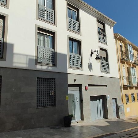 Twinsuites Málaga Esterno foto